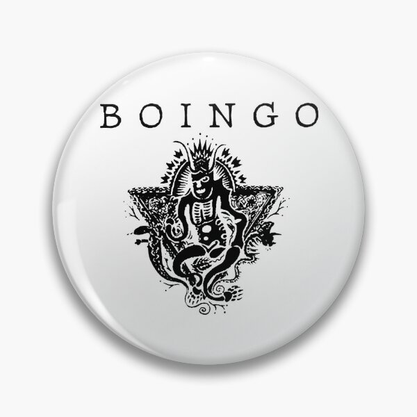 Item preview, Vintage Logo Band Oingo designed and sold by KirinStudio.