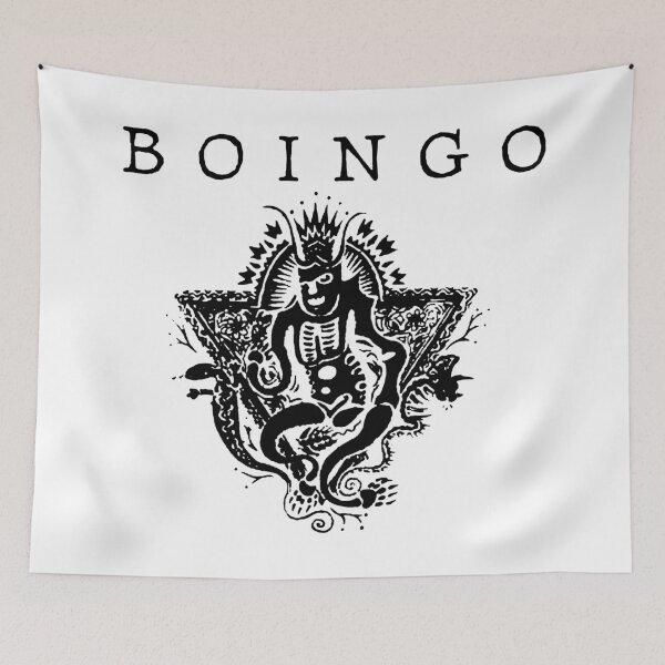Item preview, Vintage Logo Band Oingo designed and sold by KirinStudio.
