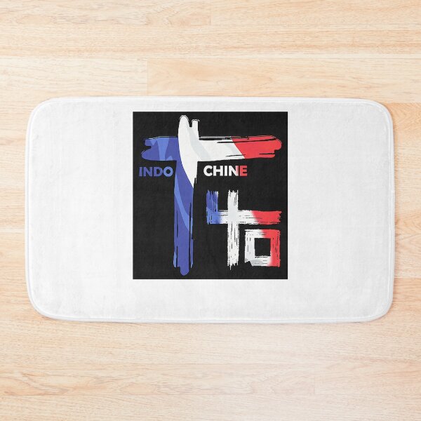 Item preview, Indochine Logo designed and sold by montezh.
