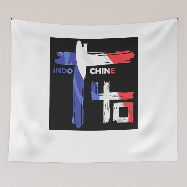Item preview, Indochine Logo designed and sold by montezh.