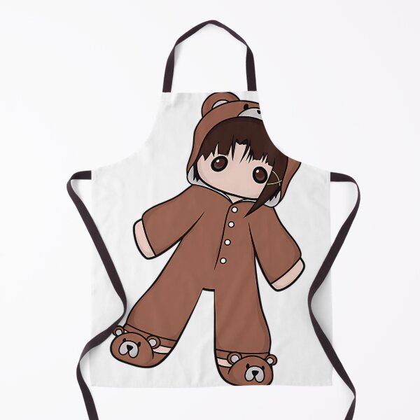 Item preview, Lain Pajamas designed and sold by SusanaKilba.