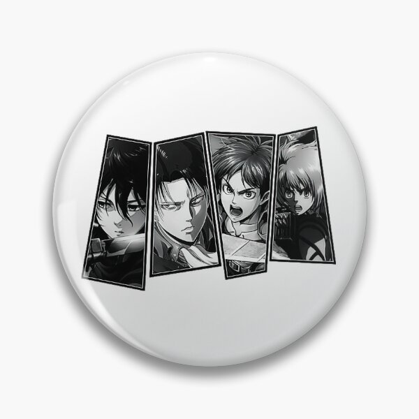 Item preview, Attack On Titan designed and sold by rogeliolusad.