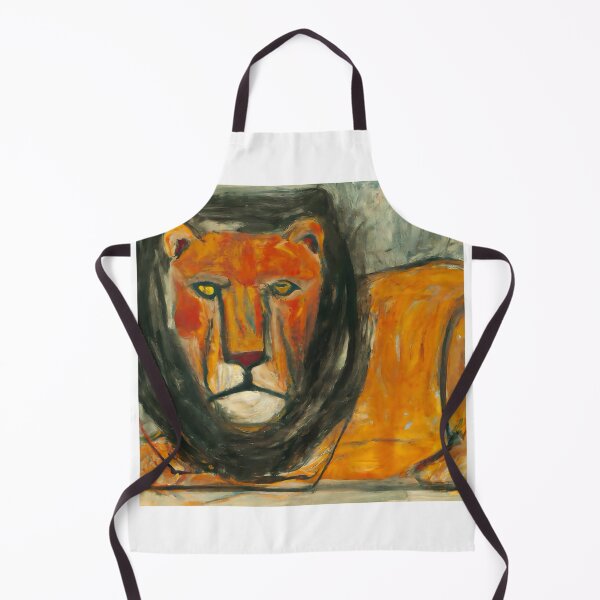 Item preview, Abstract Lion designed and sold by 20apple.