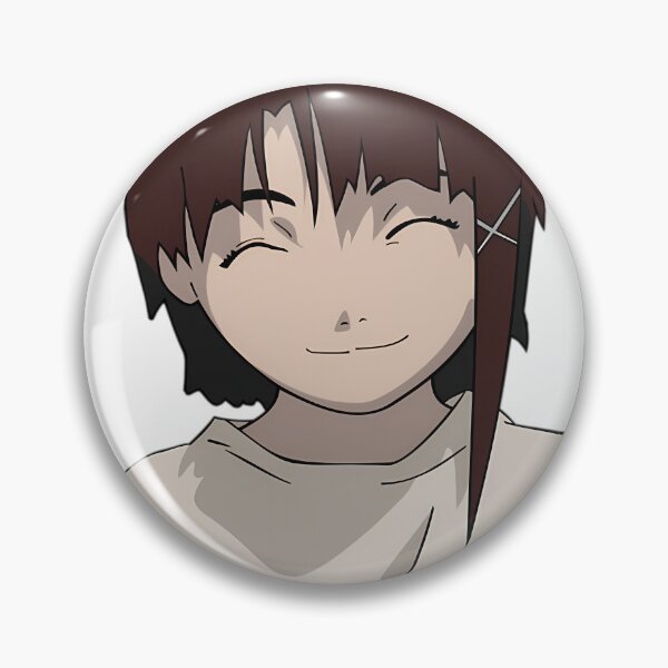 Item preview, Serial Experiments Lain  7 designed and sold by SusanaKilba.