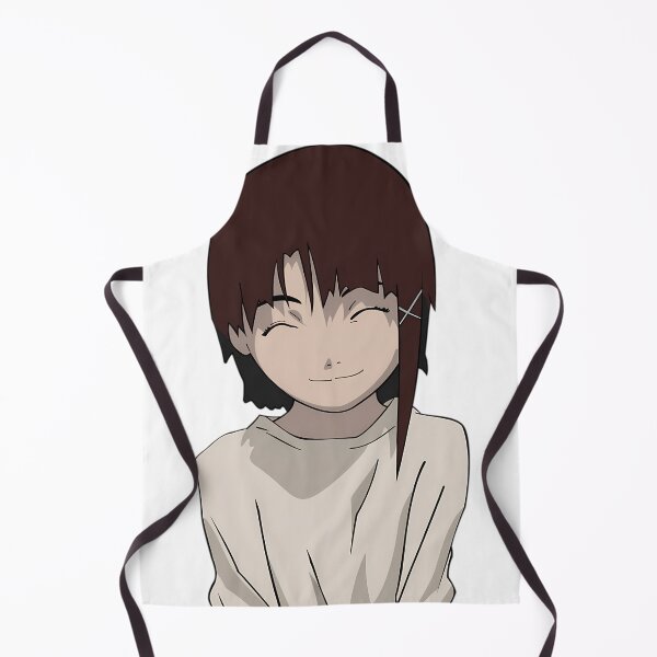 Item preview, Serial Experiments Lain  7 designed and sold by SusanaKilba.