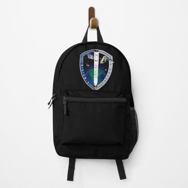 Item preview, Iridium 5 Launch Team Logo designed and sold by montezh.