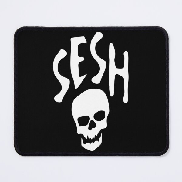 Item preview, Team Sesh White Logo  designed and sold by Drmbelsere.