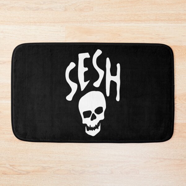 Item preview, Team Sesh White Logo  designed and sold by Drmbelsere.