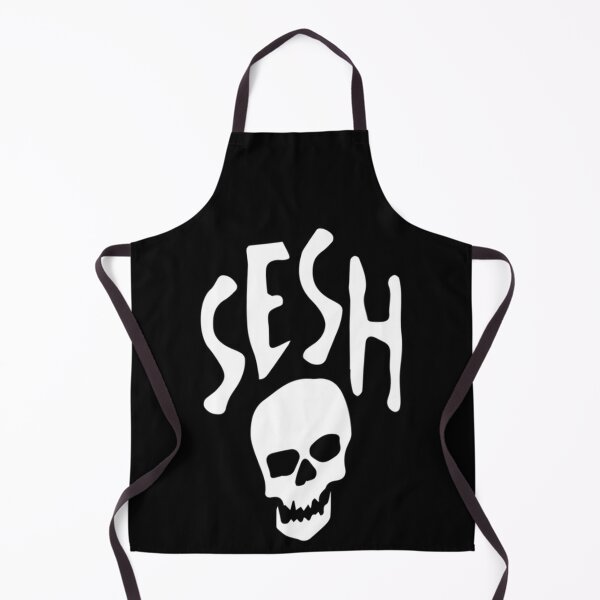 Item preview, Team Sesh White Logo designed and sold by Drmbelsere.