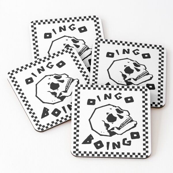 Item preview, Vintage Skeleton Band Oingo designed and sold by KirinStudio.