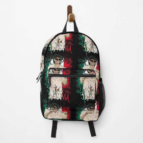 Item preview, Pe$o Pluma text with Mexican flag colors and splatter designed and sold by xdmkomzqg22.