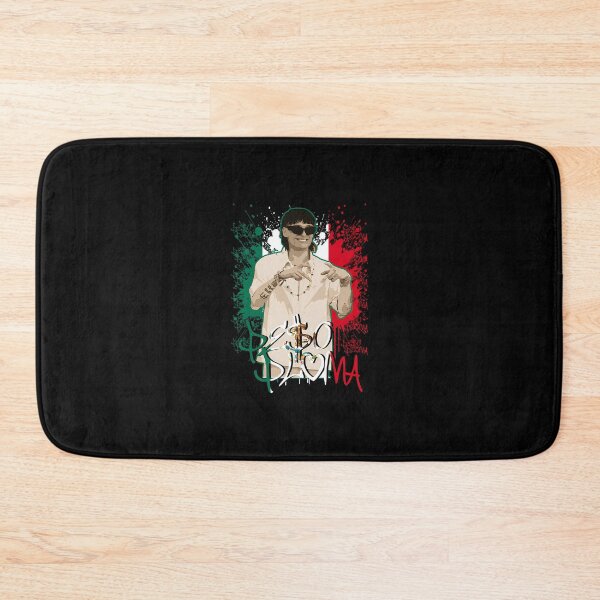 Item preview, Pe$o Pluma text with Mexican flag colors and splatter 		 designed and sold by xdmkomzqg22.