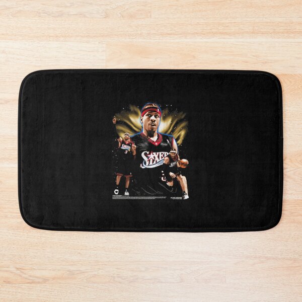 Item preview, Allen Iverson Philadelphia Collage  designed and sold by Nogamemorane.