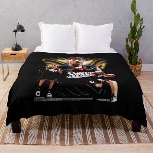 Item preview, Allen Iverson Philadelphia Collage  designed and sold by Nogamemorane.