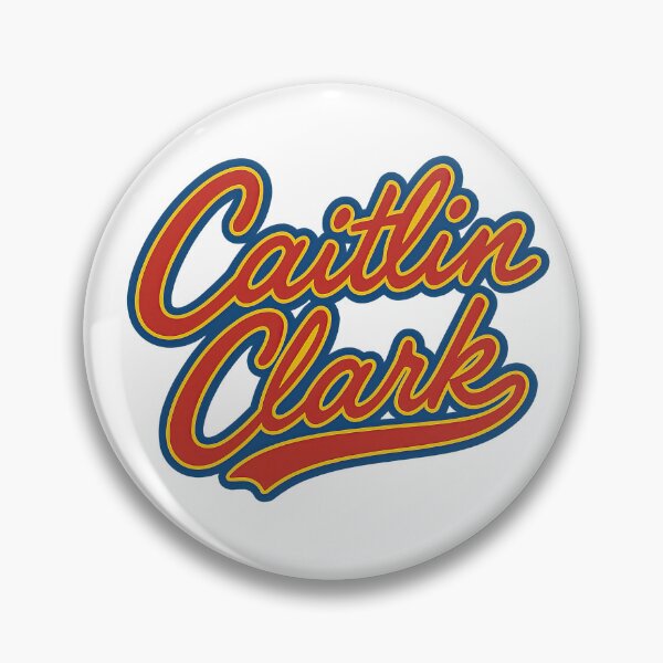 Item preview, Caitlin Clark Fever Inspired Script Logo designed and sold by TheMemeVault.