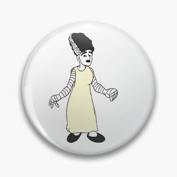 Item preview, Bride of Frankenstein designed and sold by Quistlor.