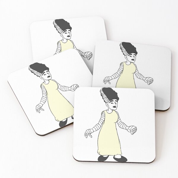 Item preview, Bride of Frankenstein designed and sold by Quistlor.