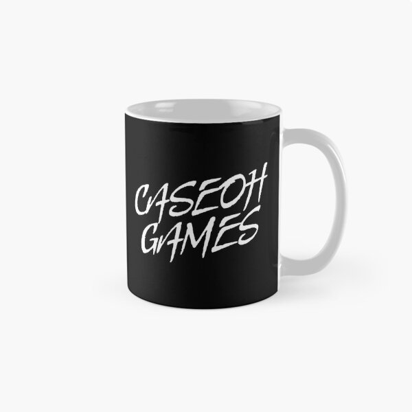 Item preview, Caseoh Merch Caseoh Games designed and sold by cleoangelalc.