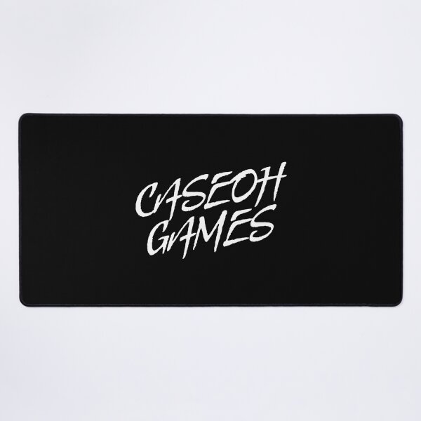 Item preview, Caseoh Merch Caseoh Games designed and sold by cleoangelalc.