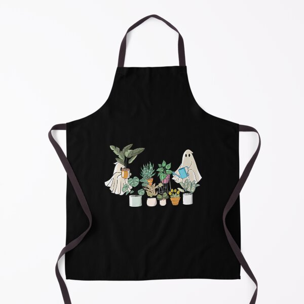 Item preview, Spooky Plant Lady Halloween Ghost Garden Watering Flowers Swea designed and sold by zqqeptsj11.