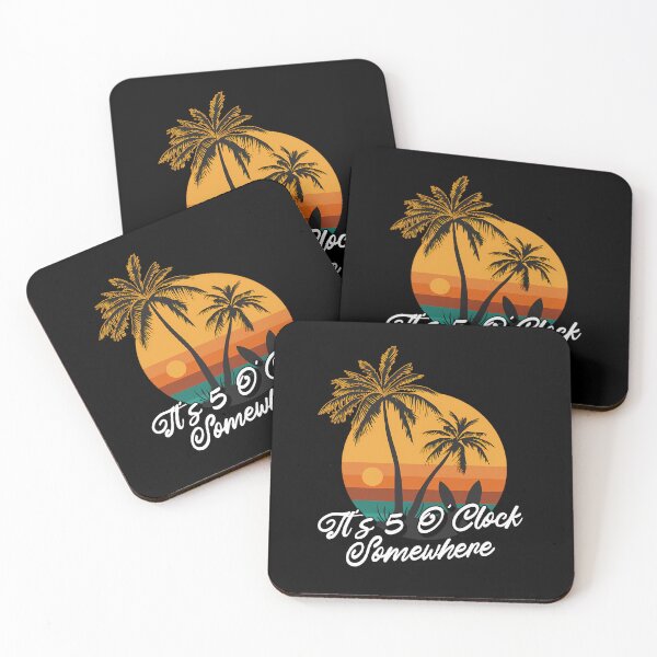 Item preview, Its 5 o Clock Somewhere 		 designed and sold by erlbordvdaz50.