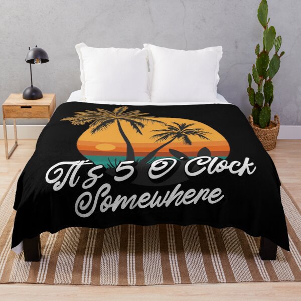 Item preview, Its 5 o Clock Somewhere 		 designed and sold by erlbordvdaz50.