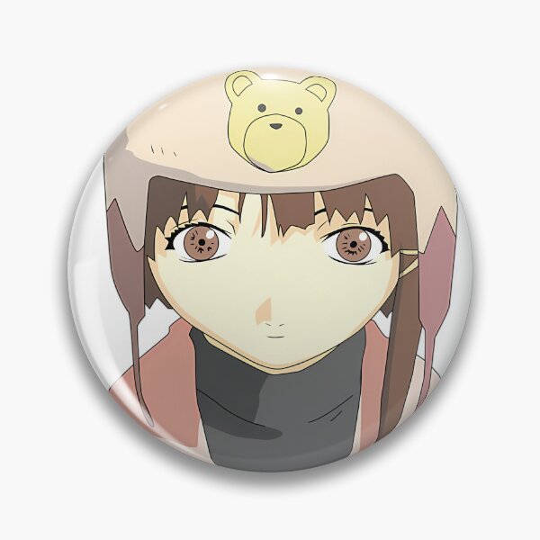 Item preview, Lain Iwakura designed and sold by SusanaKilba.