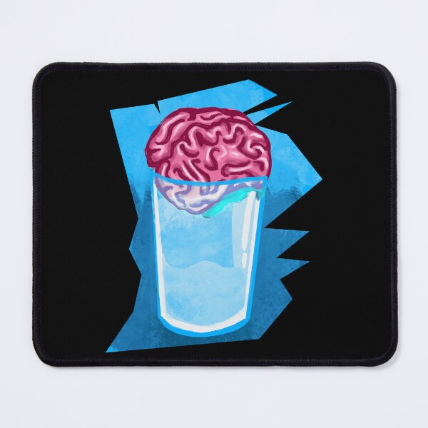 Item preview, Brain Freeze designed and sold by JonesFlora2025.