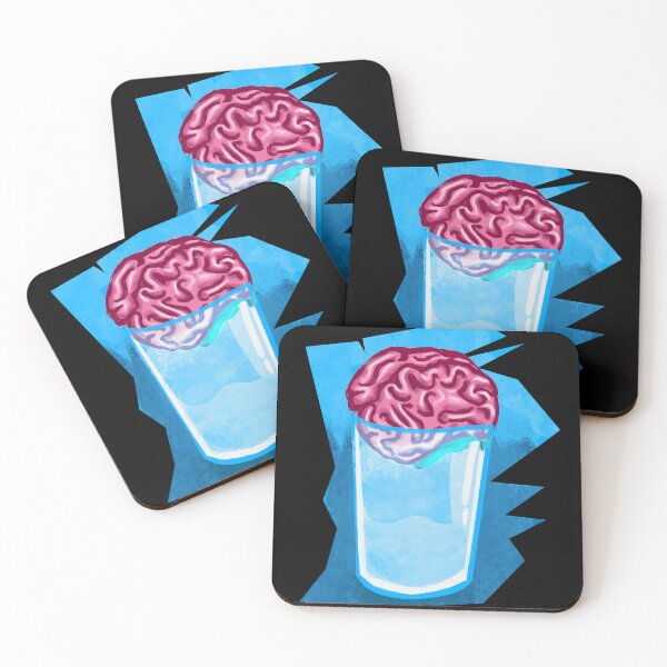 Item preview, Brain Freeze designed and sold by JonesFlora2025.