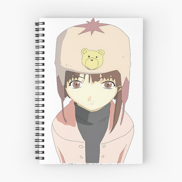 Item preview, Lain Iwakura designed and sold by SusanaKilba.