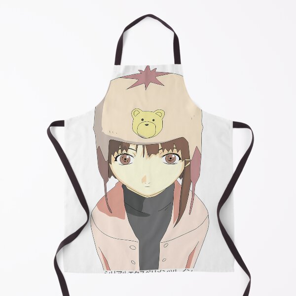 Item preview, Lain Iwakura designed and sold by SusanaKilba.