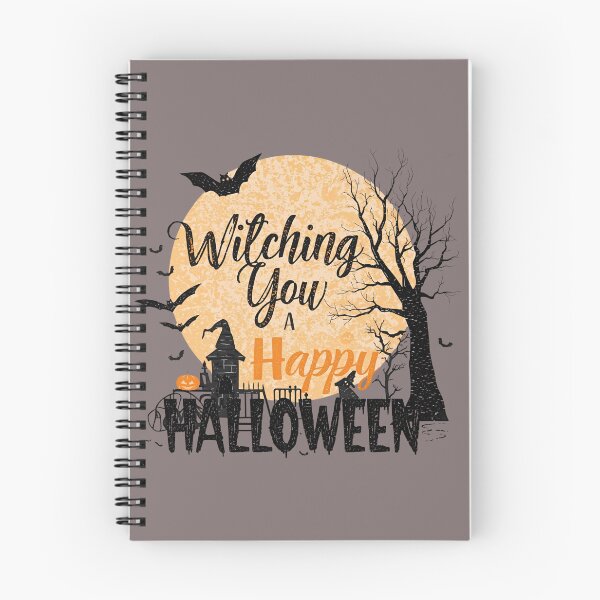 Artikelvorschau, Halloween-Stimmung entworfen und verkauft von La Velmoréa.