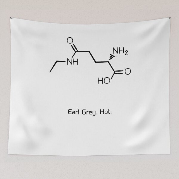 Item preview, Tea. Earl Grey. Hot. (Black Version)  	 designed and sold by nueibtga5.