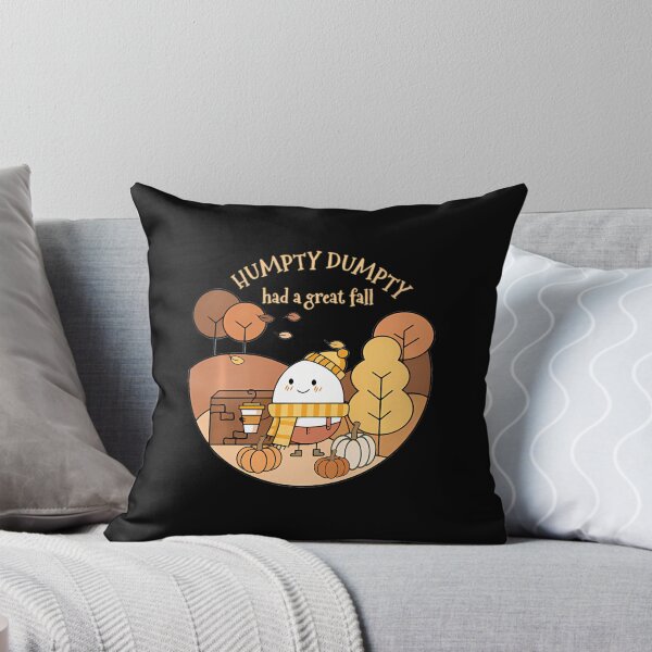 Item preview, Humpty Dumpty Had A Great Fall Thanksgiving Autumn Season Swea		 designed and sold by mbmardobe19.