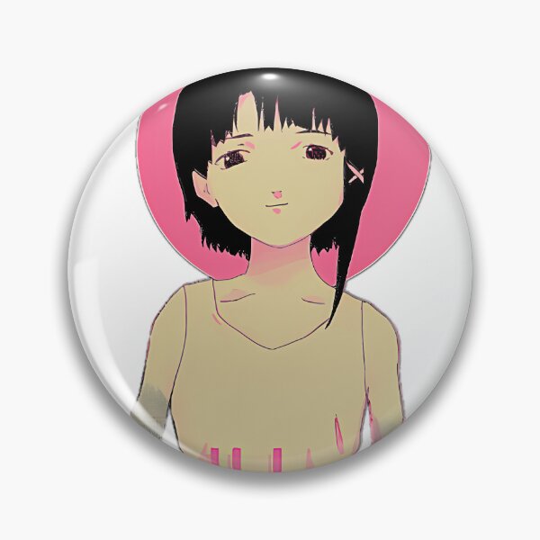 Artikelvorschau, Serielle Experimente Lain Serielle Experimente Lain Serielle Experimente Lainnnnnnn entworfen und verkauft von SusanaKilba.