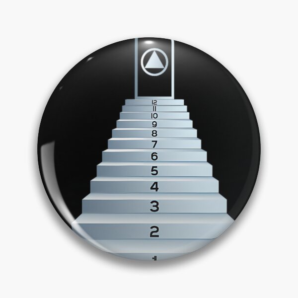 Item preview, The Elevator Is Broken - Sober Sobriety AA NA 		 designed and sold by icdmwvok41.