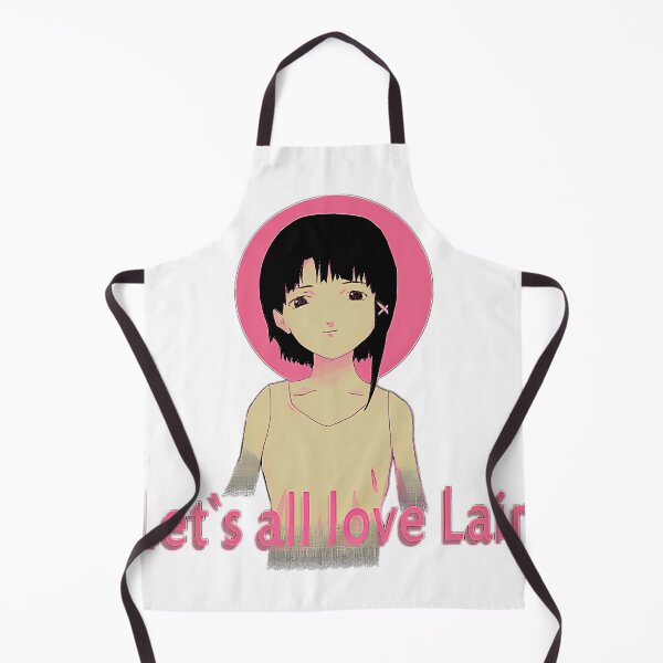 Item preview, Serial Experiments Lain Serial Experiments Lain Serial Experiments Lainnnnnnn designed and sold by SusanaKilba.