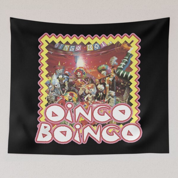 Item preview, Vintage Crack Style Band Oingo designed and sold by KirinStudio.