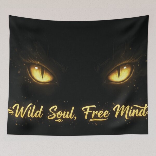 Item preview, Enigmatic Golden Gaze: Eyes of the Night designed and sold by thitimajarunrat.