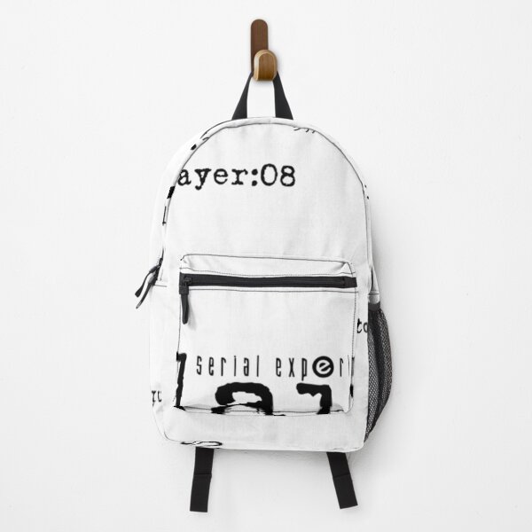 Item preview, Serial Experiments Lain Layer 8 Rumors designed and sold by SusanaKilba.