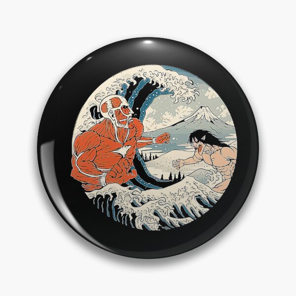 Item preview, Attack On Titan designed and sold by rogeliolusad.