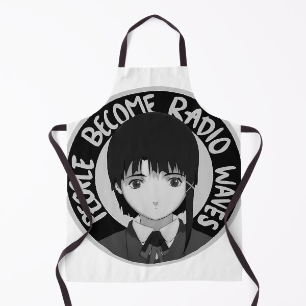 Item preview, Serial Experiments Lain designed and sold by SusanaKilba.