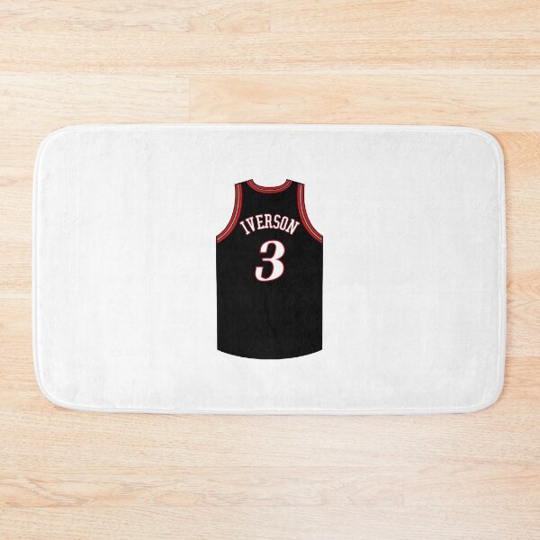 Item preview, Allen Iverson Philadelphia Jersey Qiangy  designed and sold by Nogamemorane.