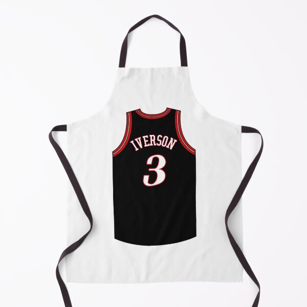 Item preview, Allen Iverson Philadelphia Jersey Qiangy  designed and sold by Nogamemorane.