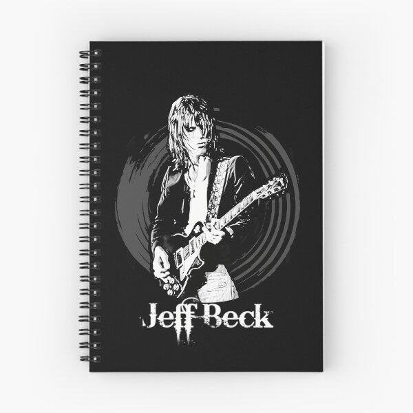 Item preview, Jeff Beck  designed and sold by montezh.