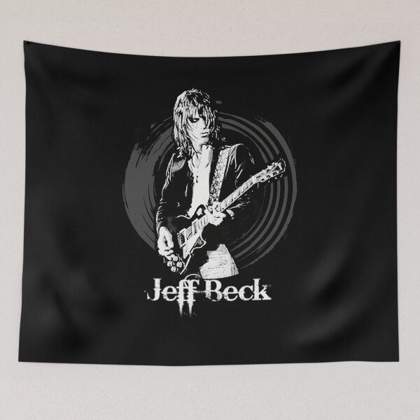 Item preview, Jeff Beck  designed and sold by montezh.