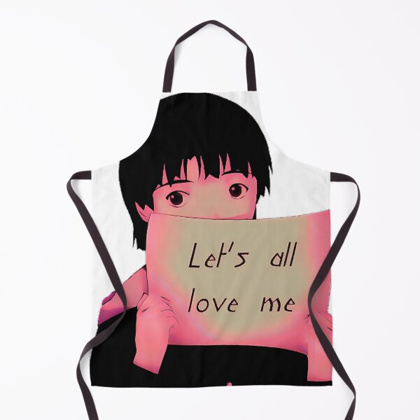 Item preview, Let's All Love Lain designed and sold by SusanaKilba.