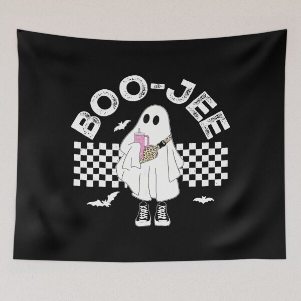 Item preview, Spooky Season Cute Boujee Ghost Halloween Costume Boo-Jee 		 designed and sold by zqqeptsj11.