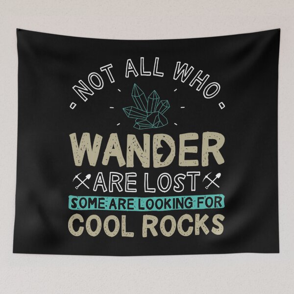 Item preview, Some Are Looking For Cool Rocks - Geologist Geode Hunter 		 designed and sold by sfwtekwt44.