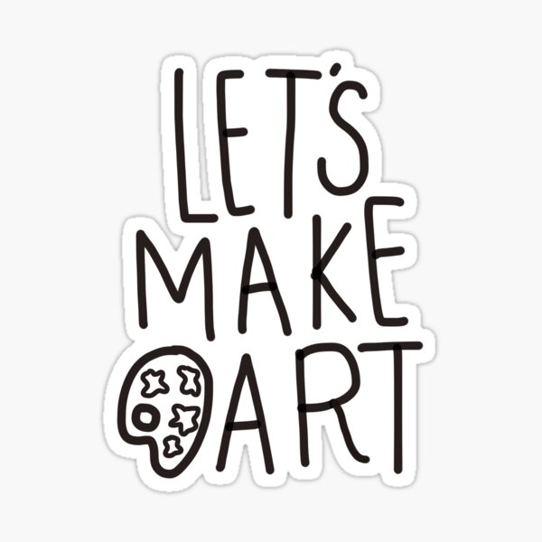 Aperçu de l'œuvre Permet de faire de l'art créée et vendue par simplypaints.